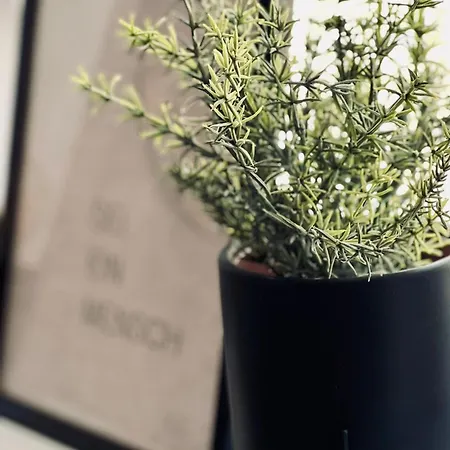 Welcome In - Ferienwohnung Mit Terrasse