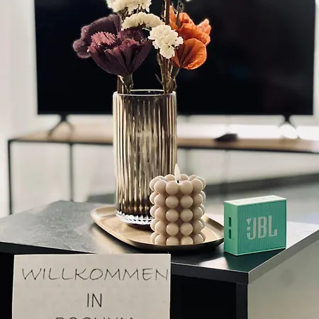 Welcome In - Ferienwohnung Mit Terrasse *