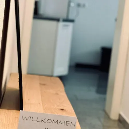 Welcome In - Ferienwohnung Mit Terrasse * Bochum