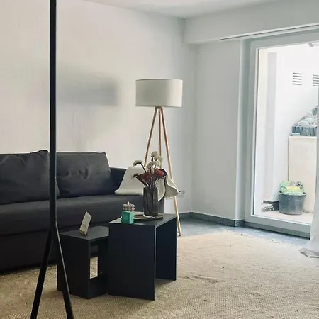 Welcome In - Ferienwohnung Mit Terrasse Apartamento Bochum