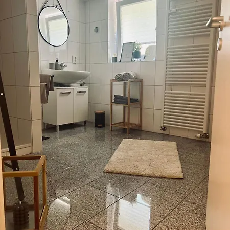 Welcome In - Ferienwohnung Mit Terrasse *
