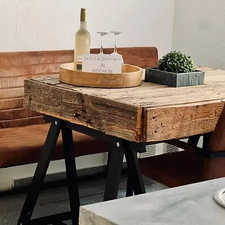 Apartment Welcome In - Ferienwohnung Mit Terrasse