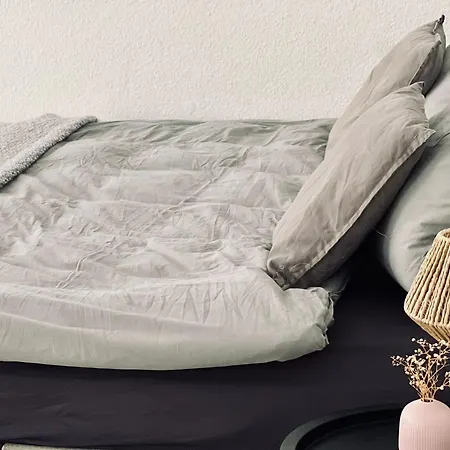 Welcome In - Ferienwohnung Mit Terrasse Bochum