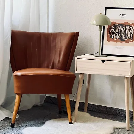 Apartamento Welcome In - Ferienwohnung Mit Terrasse *