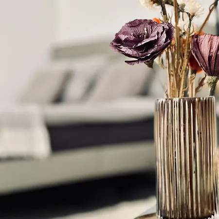 Apartamento Welcome In - Ferienwohnung Mit Terrasse