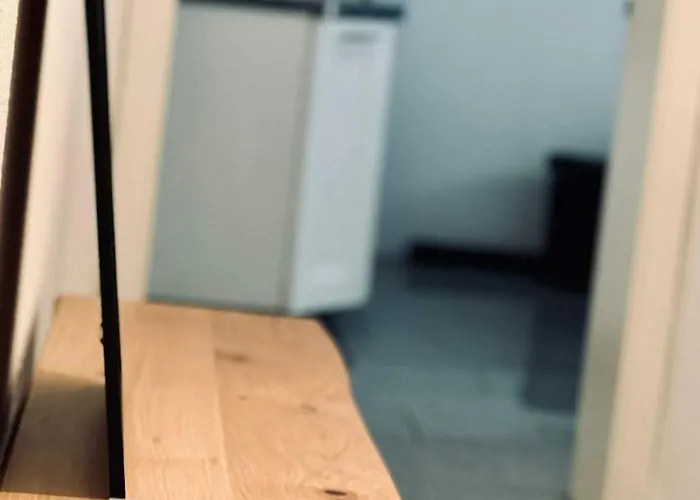 Welcome In - Ferienwohnung Mit Terrasse * 波鸿