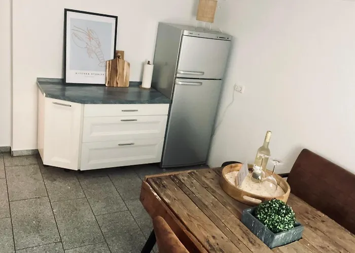 Welcome In - Ferienwohnung Mit Terrasse * Bochum