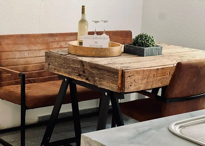 Apartamento Welcome In - Ferienwohnung Mit Terrasse