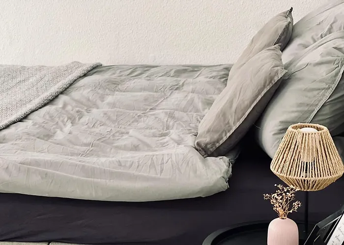 Welcome In - Ferienwohnung Mit Terrasse Bochum