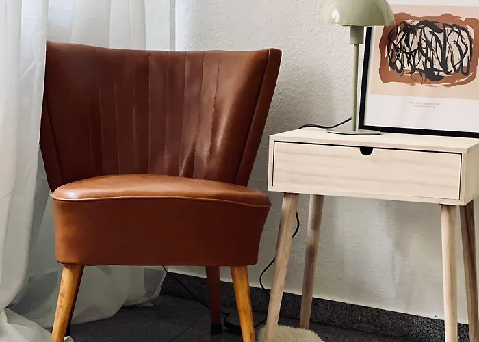 Apartamento Welcome In - Ferienwohnung Mit Terrasse *