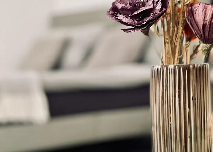 Apartamento Welcome In - Ferienwohnung Mit Terrasse